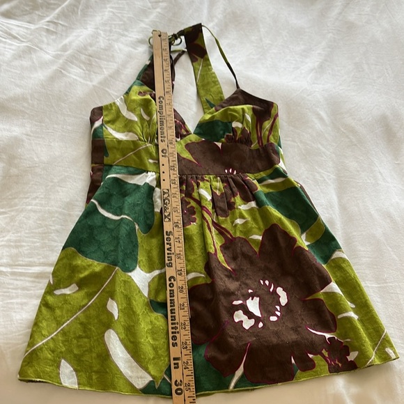 Trina Turk halter - Picture 6 of 7